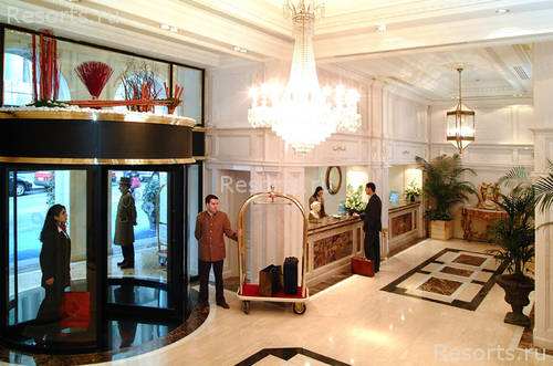 Gran Melia Fenix 3